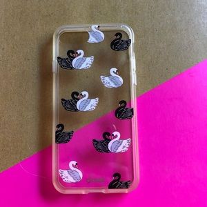 Sonix swan iPhone 7 case